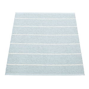 Carl matte 70x90 cm blue fog / dove blue 