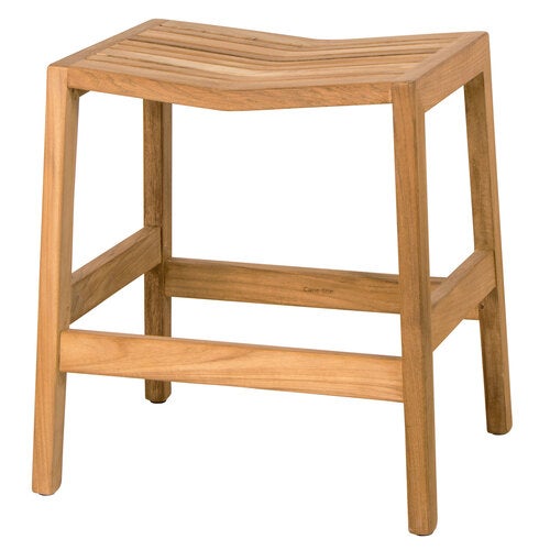 Flip Stool Teak