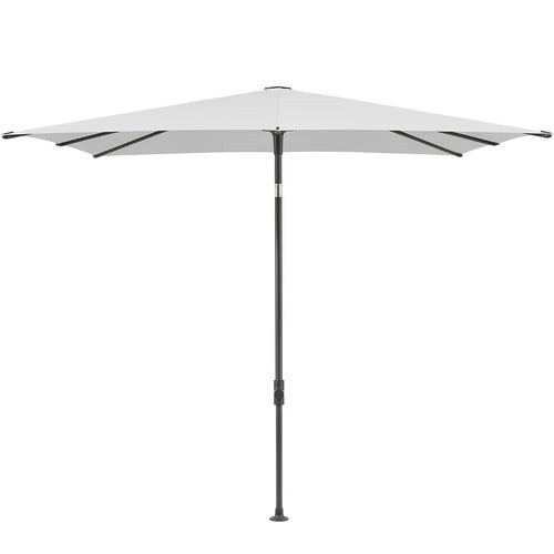 Smart parasoll 240x240 cm anthracite Kat.5 550 Cement