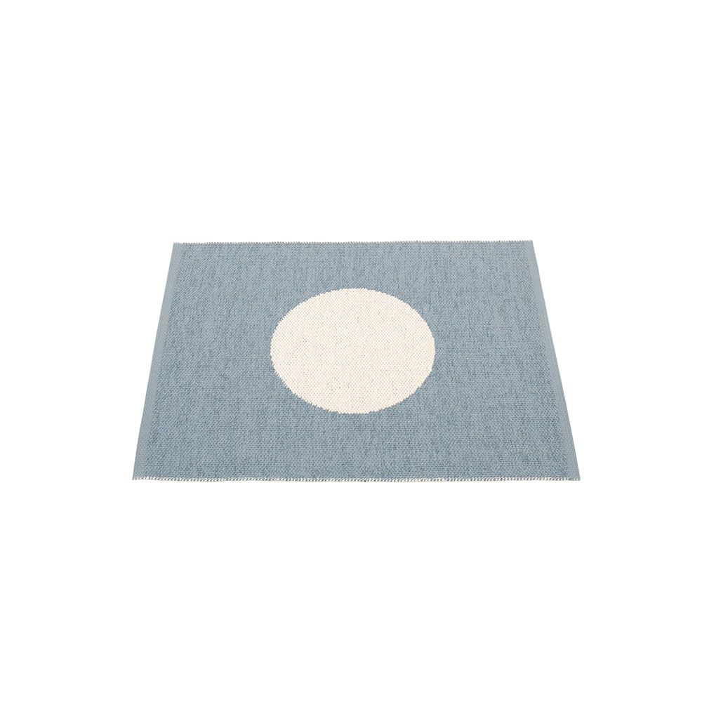 Vera matte 70x90 cm storm/vanilla 