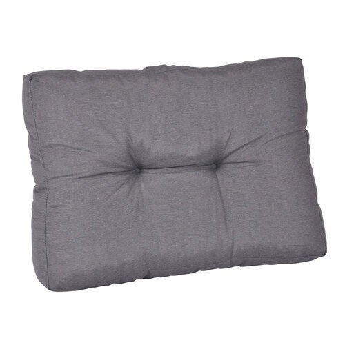 ADA HØY ryggpute B50-55 H48 Grå