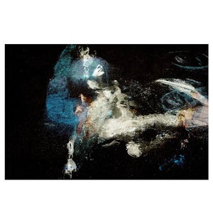 Veggdekorasjon Aquatic Reflect 150 x 100 cm Artwood