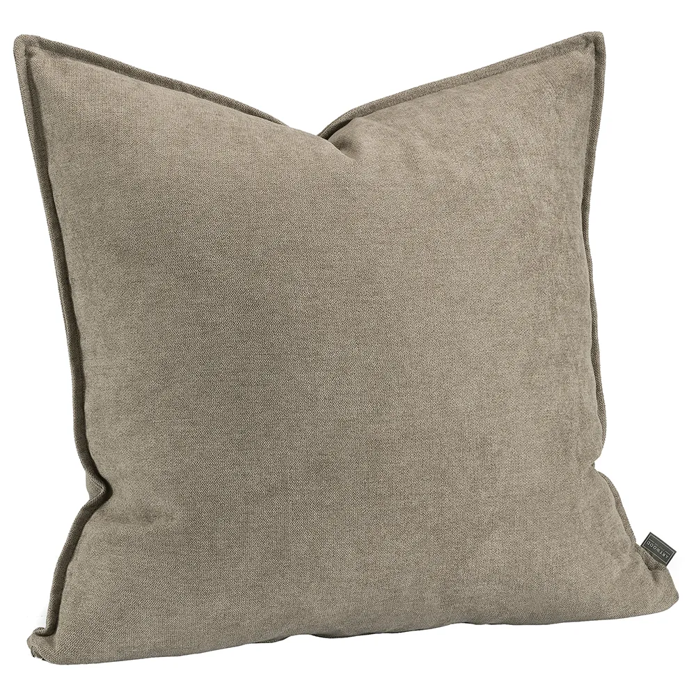 Simply Putetrekk Cacao 50x50 cm 