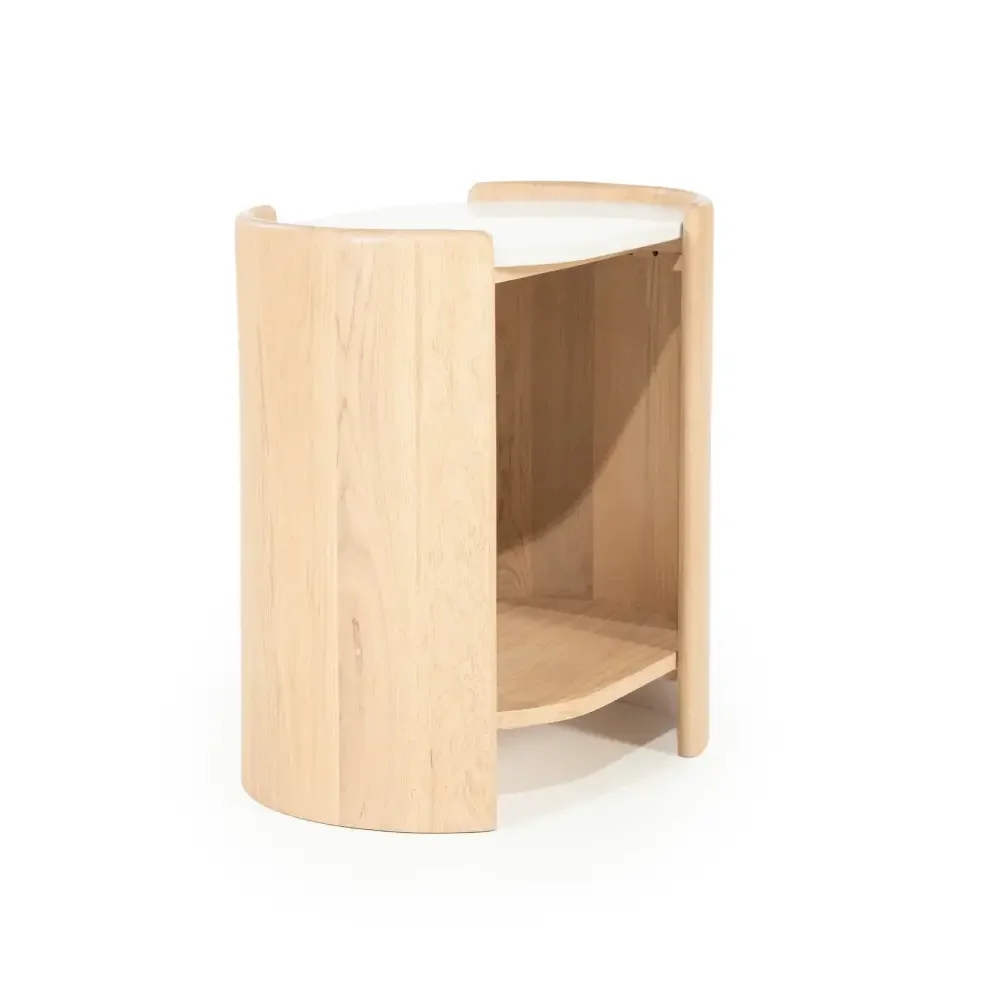 Eleonora, Don Sidebord