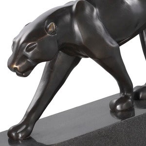 Dekorasjonsfigur Pantherae