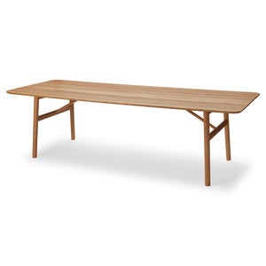 Hven Spisebord 260 cm Oljebehandling