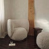 Rico Lounge Lenestol Sheepskin - Moonlight
