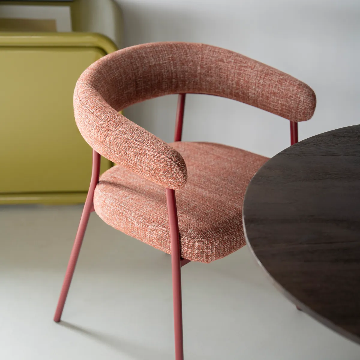 Lenestol Yovi Burgundy