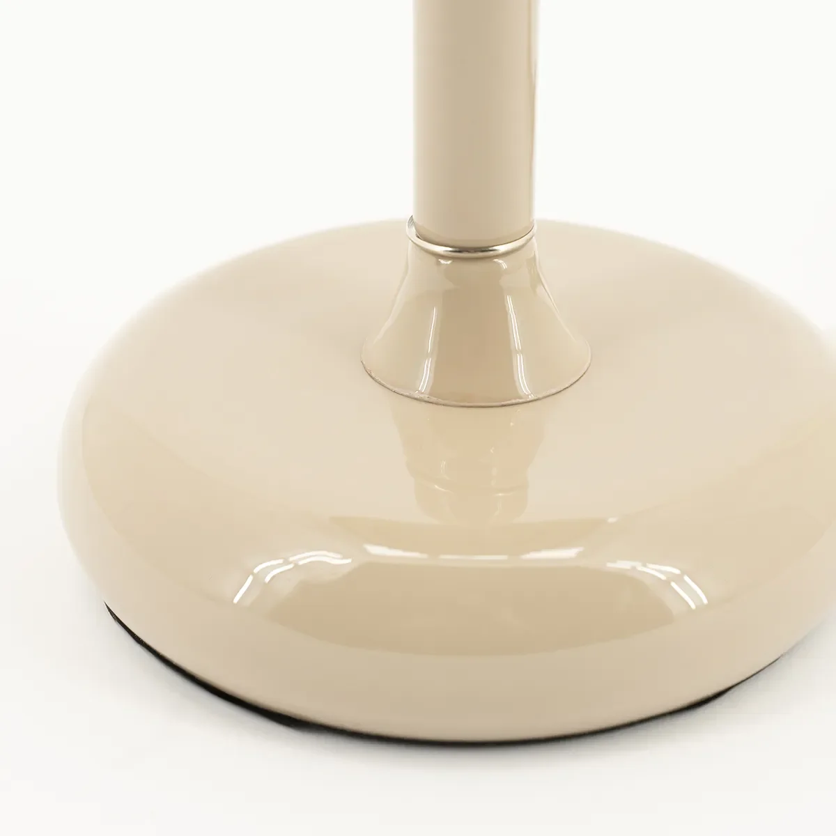 Dimbar bordlampe Pomm Beige H 47,5 cm