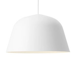 Ambit Pendellampe 55 cm - White