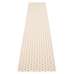 Noa matte 70x350 cm Beige/Vanilla