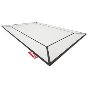 Carpretty grand frame off-white