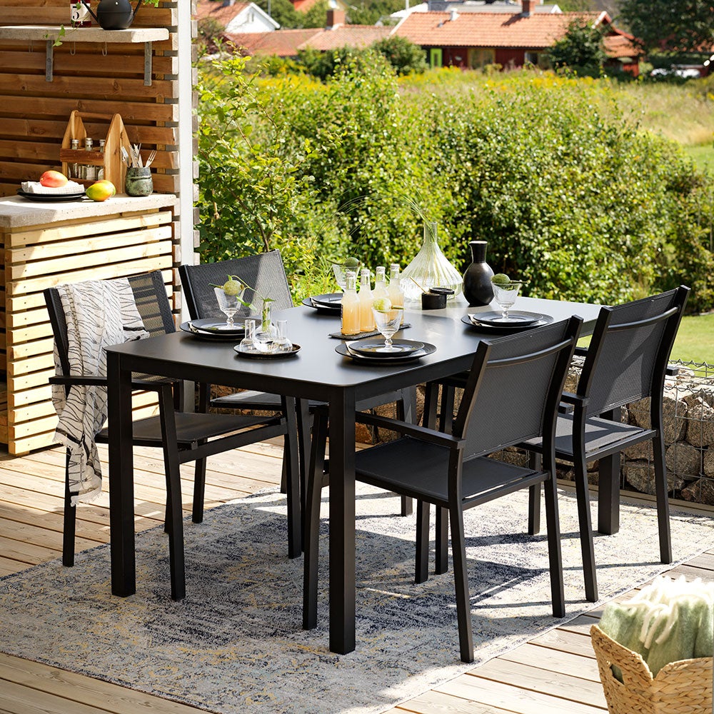 Rana spisegruppe karmstol Brafab