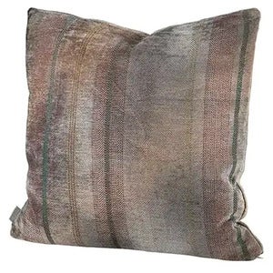 Putetrekk Merano Stripe Bruciatio 50 x 50 cm 