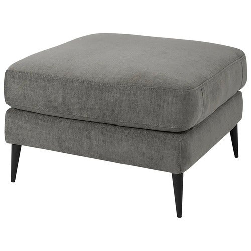 Andorra fotskammel Hailey taupe