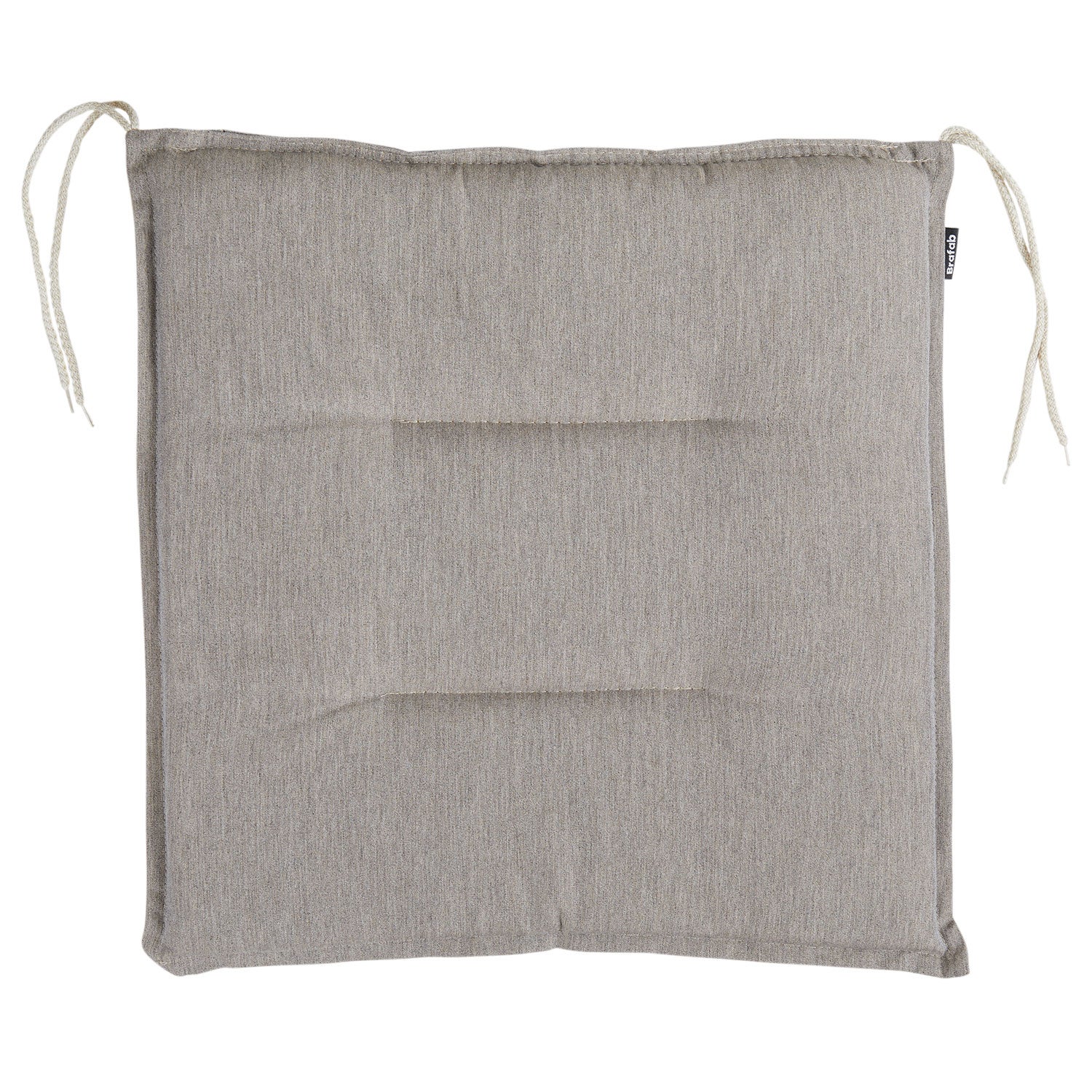 Erpe sittepute mørk beige Brafab