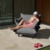 Paletti Lounge Chair Rock Grey 
