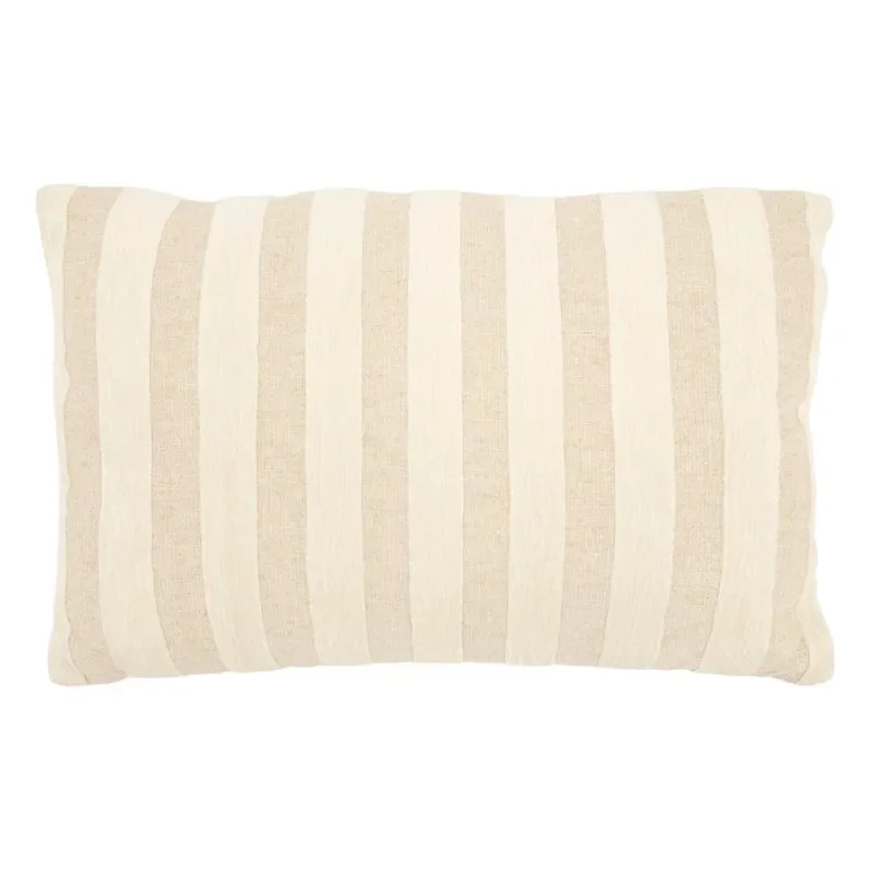 Raya pute 60x40x12 cm polyester beige