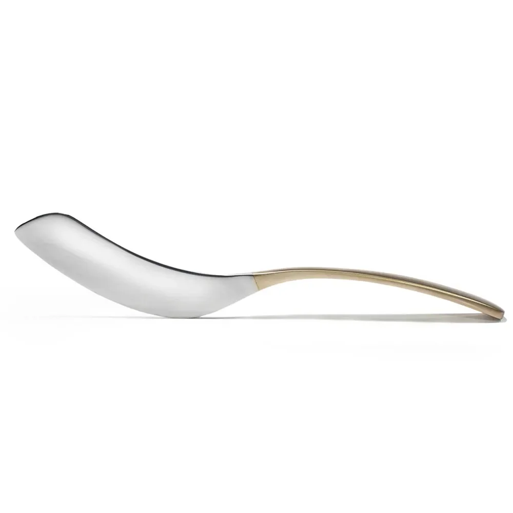 Gondol Knife Bestikk Rustfritt stål, Guldfärgad del PVD-beläggning