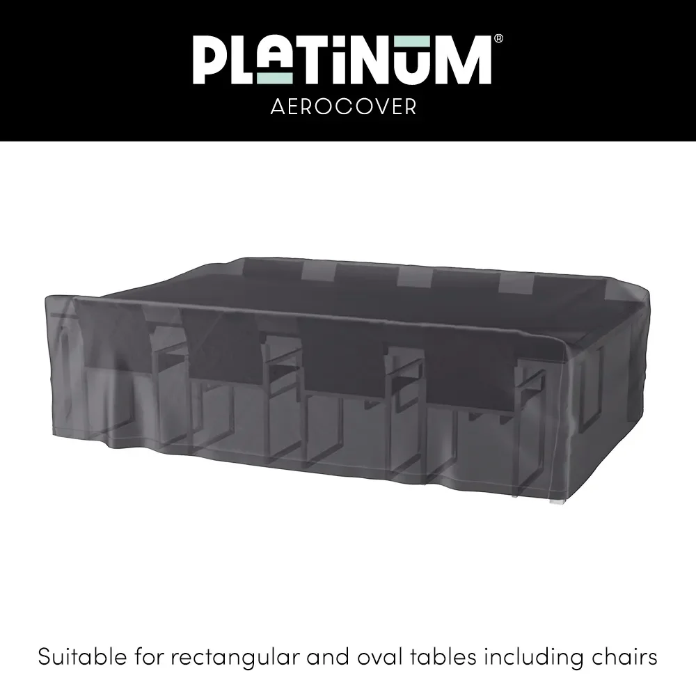 AeroCover Møbeltrekk 280 x 150 x H 85 cm