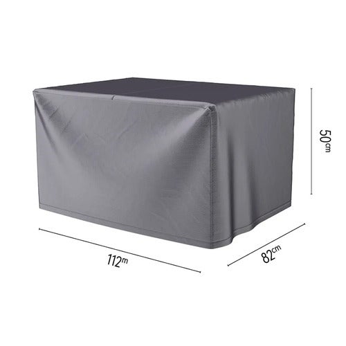 Møbeltrekk salongbord 112 x 82 H 50 cm