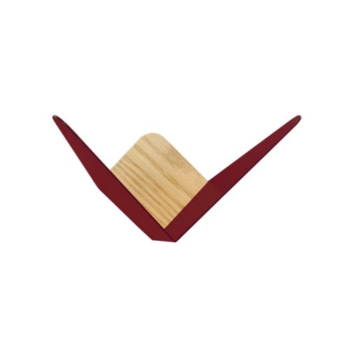 Butterflies Krok Ruby Red