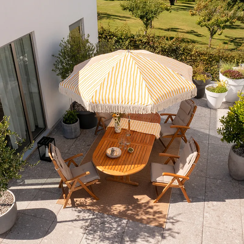 Veronica posisjonsstol natur Brafab