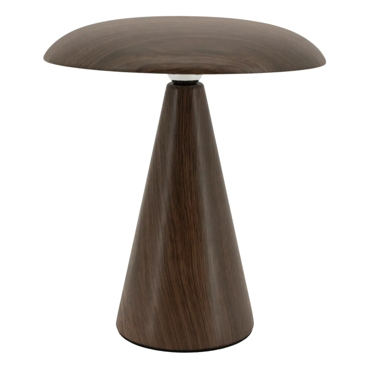 Woda 23x26 cm Melamine & Metall Brun