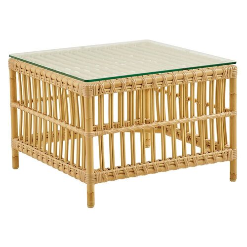 Caroline Sidebord 60x60 Nature