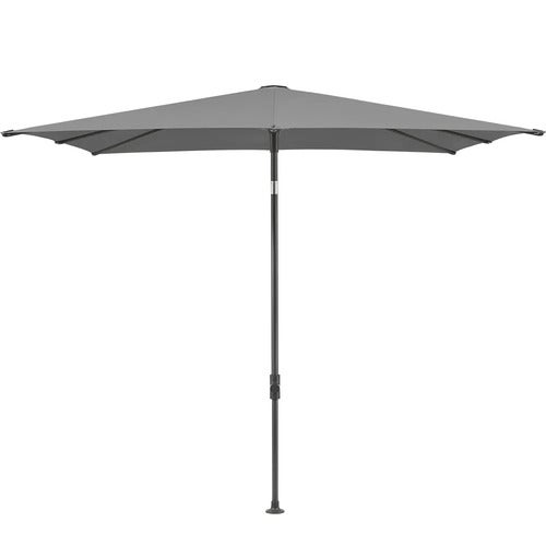 Smart parasoll 240x240 cm anthracite Kat.5 502 Thunder