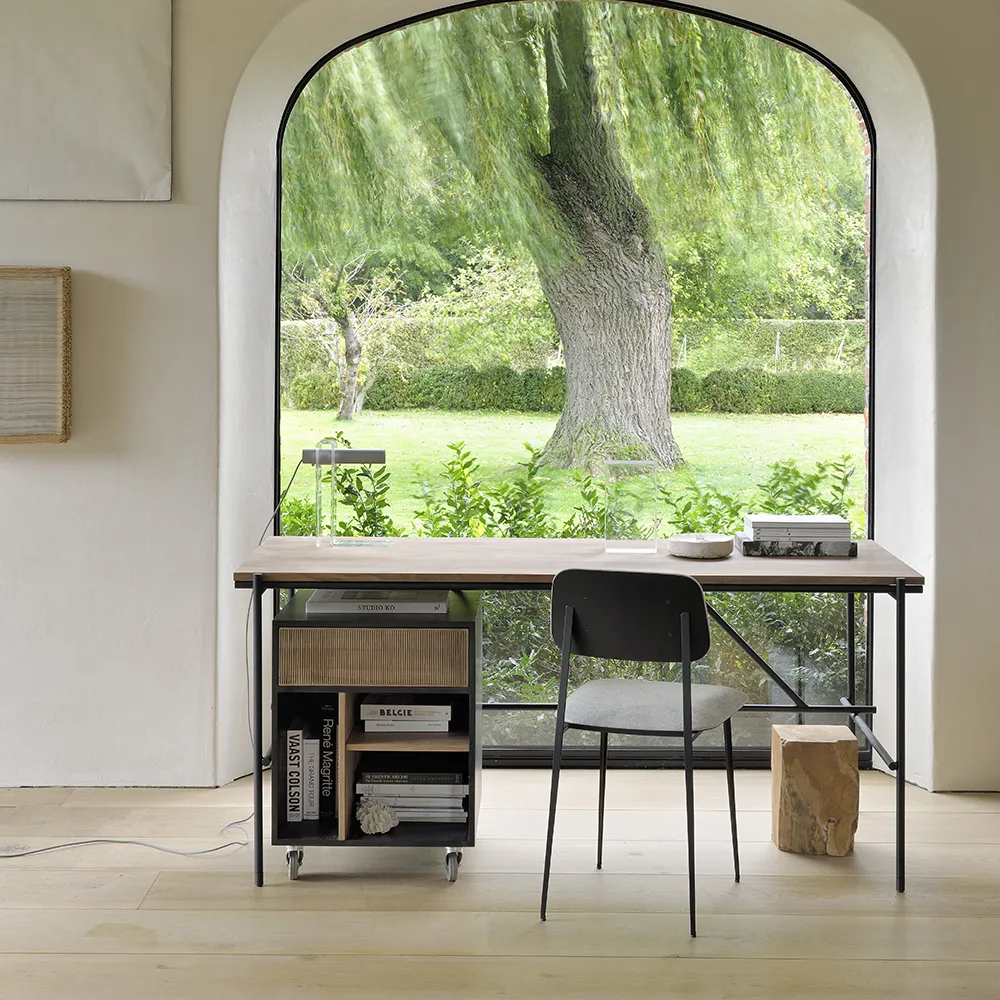 Oscar Skrivebord 80x160 cm 