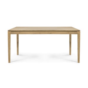 Bok Spisebord 90x160-240 cm Eik