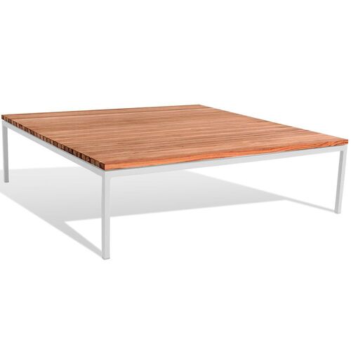 Bönan Sofabordunderstell 105X105 Ljusgrey