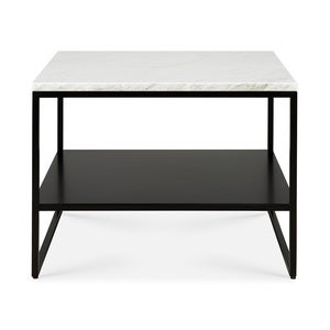 Stone sofabord marmor