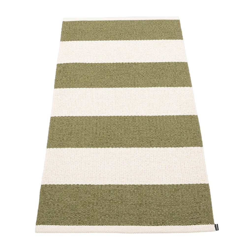 Bob teppe Pine/Vanilla 70 x 150 cm