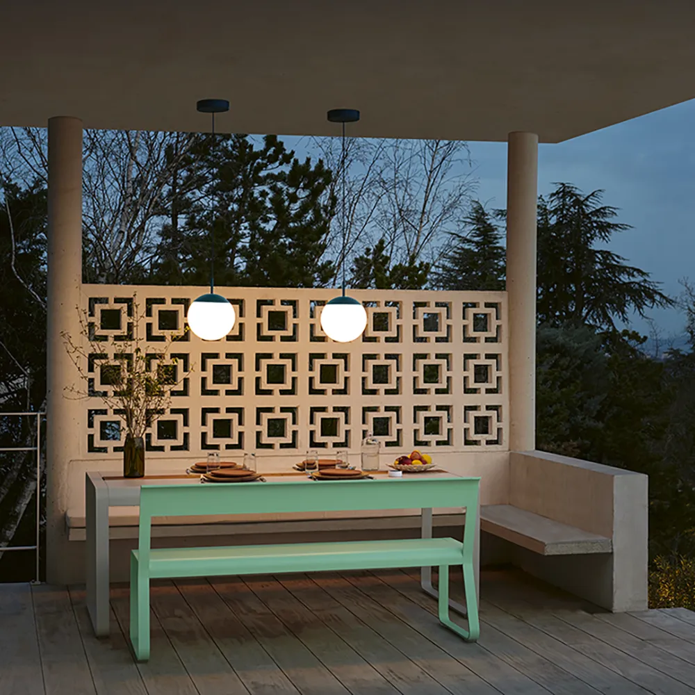 Mooon! Taklampe Ø25 cm Cactus