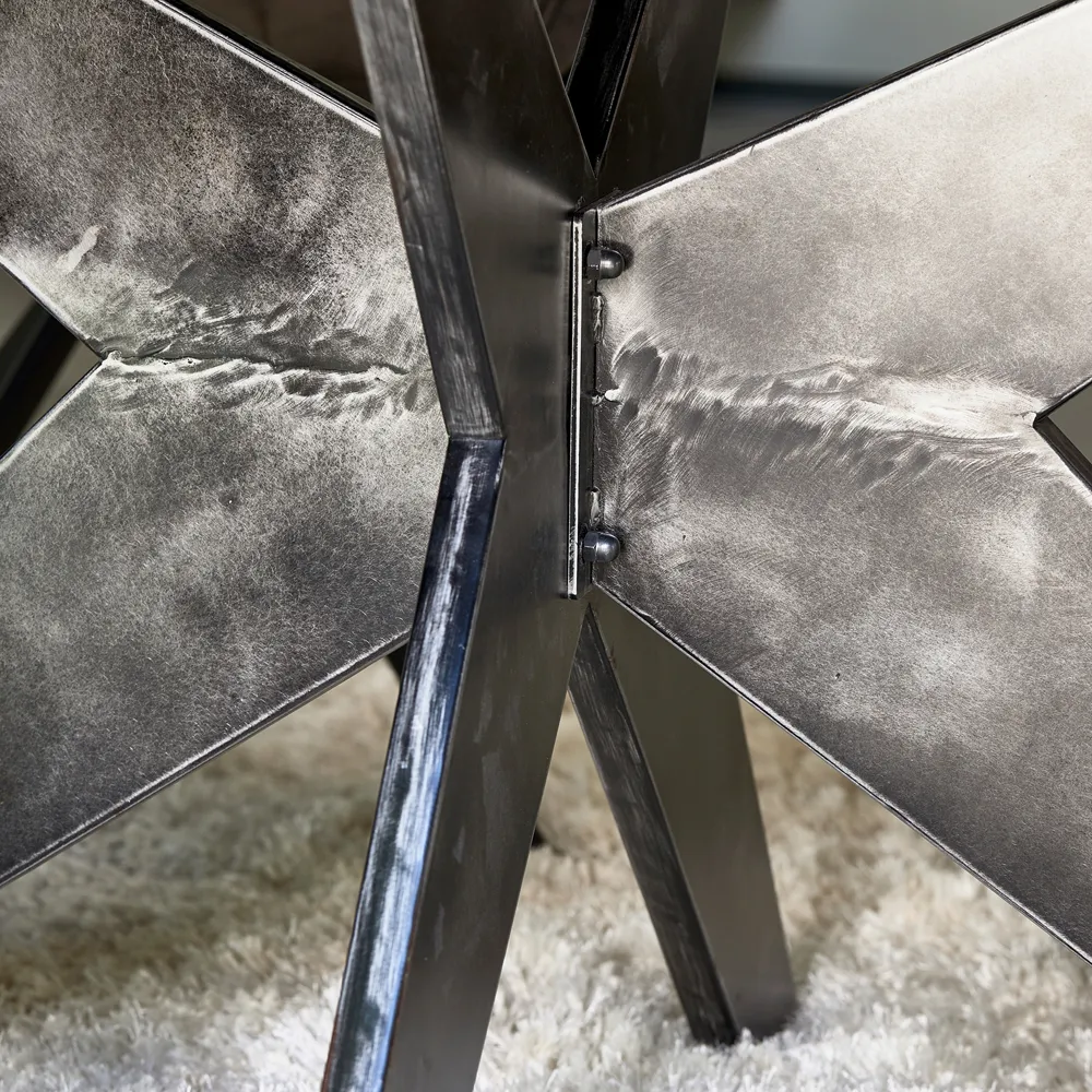 Falcon Crest Elliptic Spisebord 230x105 cm