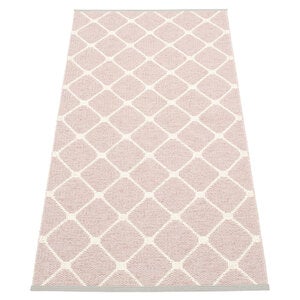 Re matte 70x160 cm pale rose / vanilla 