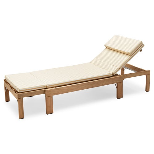 Riviera-pute Golden Yellow Stripe