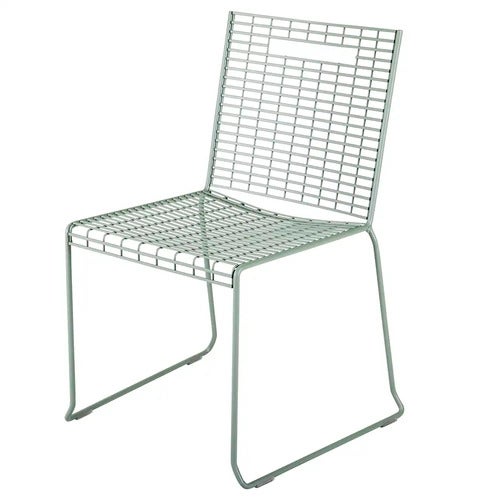 Sinarp stol Dusty Green Brafab