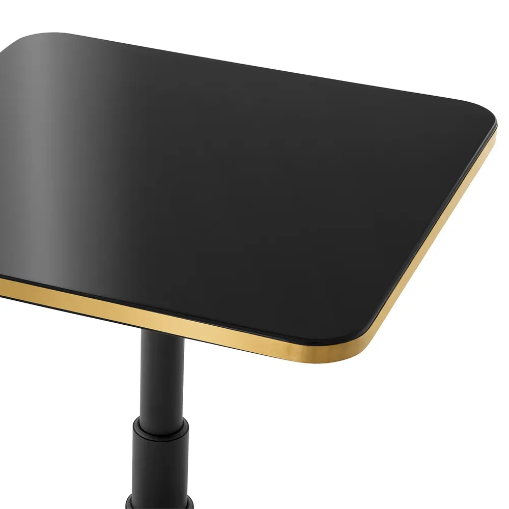 Spisebord Avoria kvadratisk 75x75