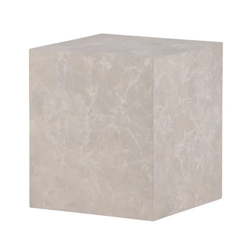 York Salongbord 40x40 cm Beige