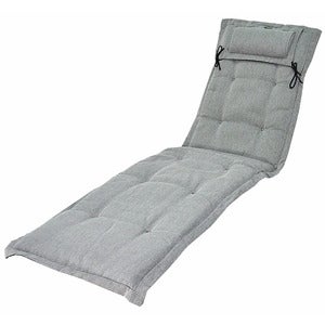 Canyon tynn solsengpute strukturdralon Titangrå