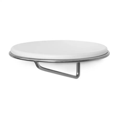 Twist Vegghylle 25 cm hvitlakkert