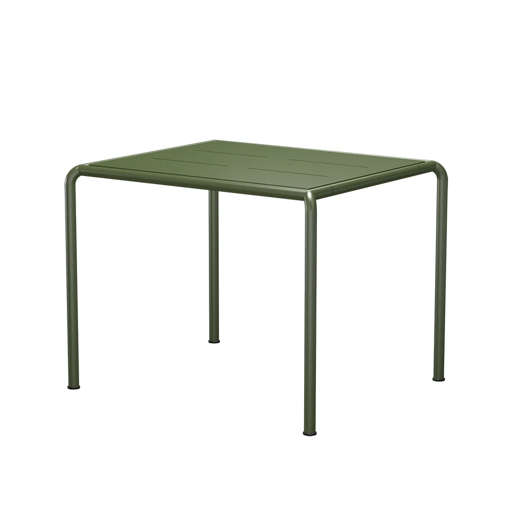 Houe, AVANTI Spisebord 83x98 cm olivengrønn