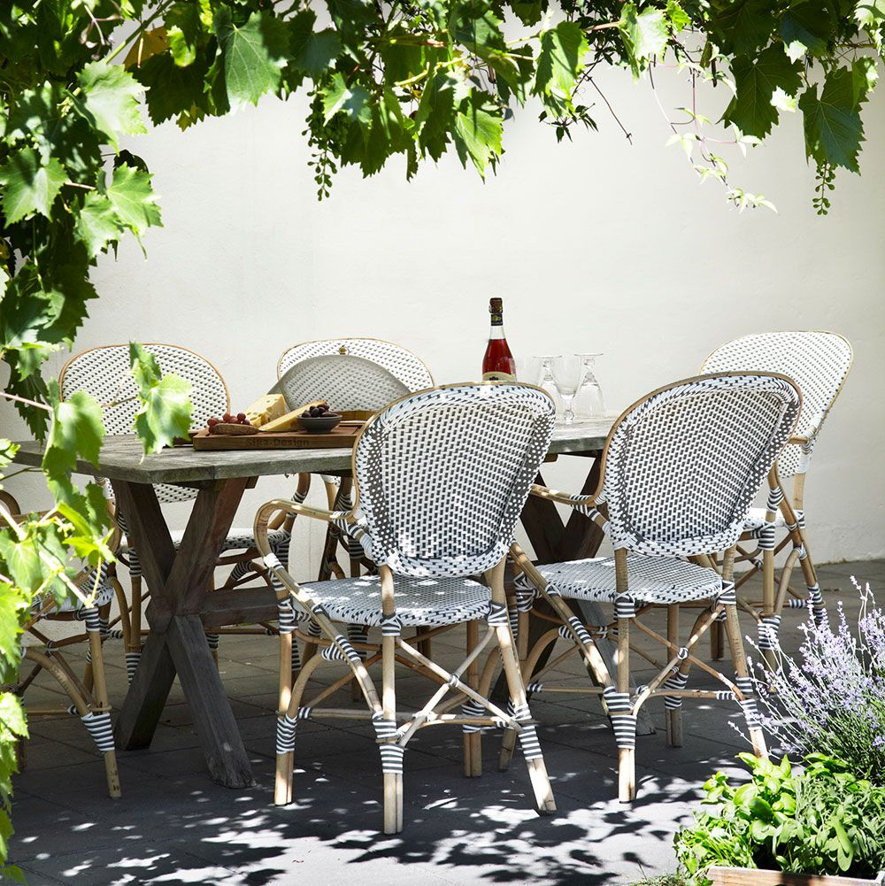 Isabell armlenestol Taupe