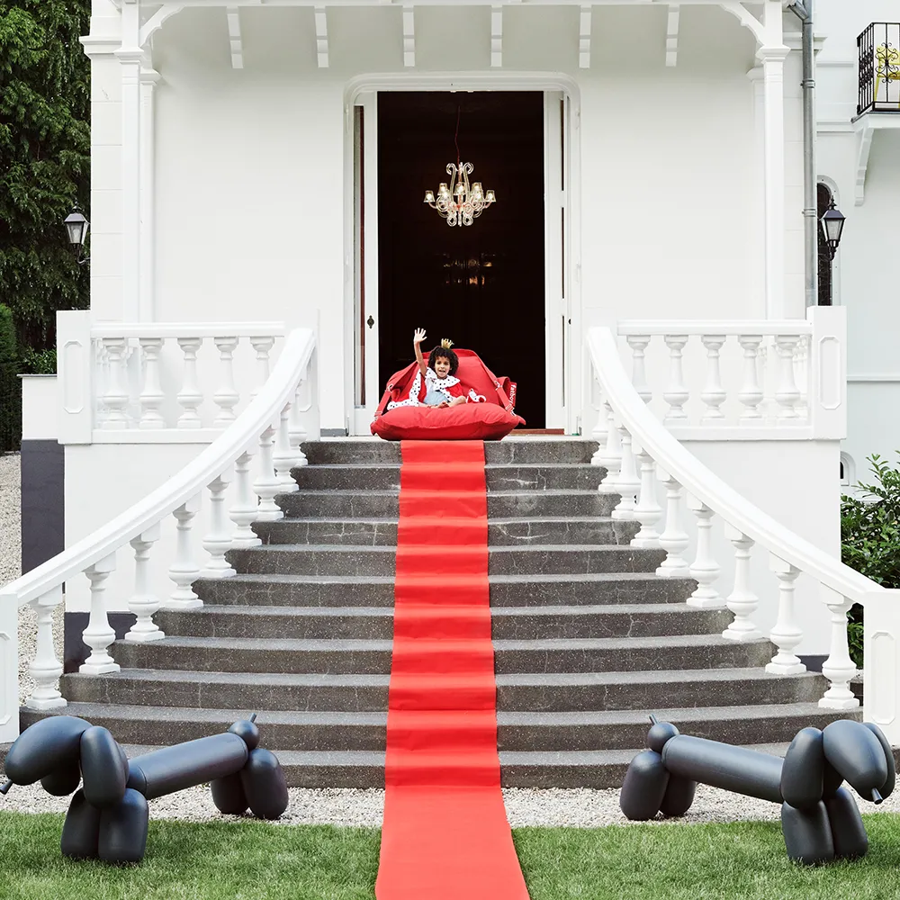 Attackle! recycled Hagebenk black