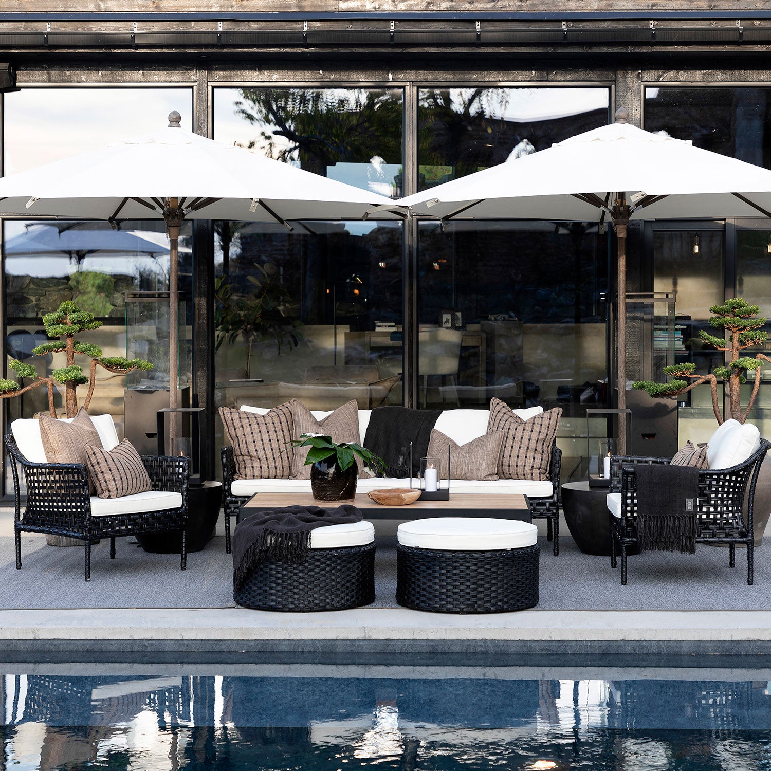 Santa Monica sofagruppe Artwood