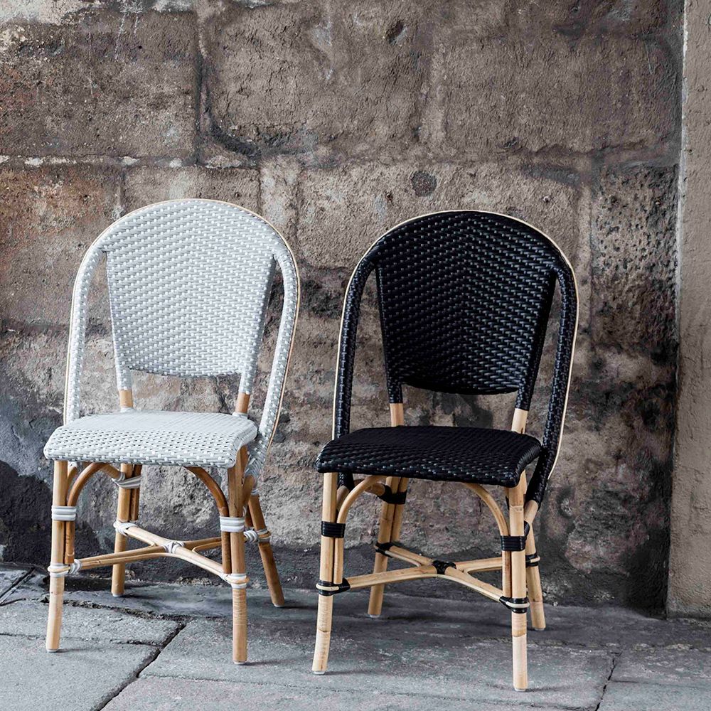 Sofie spisestol i grønn rotting