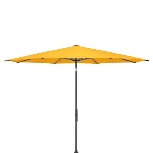 Twist parasoll 330 cm anthracite Kat.5 514 Corn